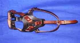 Leather Harness 100% Leather