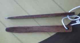 Oak Wood Safety Stick