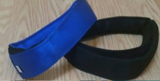 Velcro End Collars